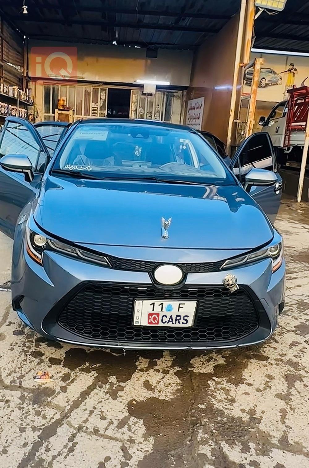 تويوتا كورولا